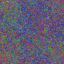 World at epoch 65000