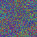 World at epoch 60000