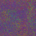 World at epoch 70000