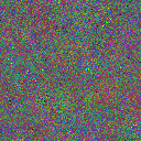 World at epoch 65000