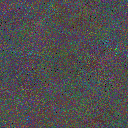 World at epoch 50000