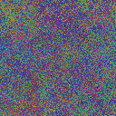 World at epoch 70000