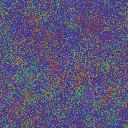 World at epoch 65000