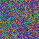 World at epoch 65000