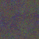 World at epoch 70000