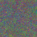 World at epoch 70000
