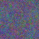 World at epoch 75000