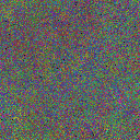World at epoch 70000