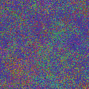 World at epoch 70000