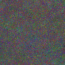 World at epoch 40000