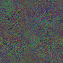 World at epoch 75000