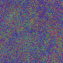 World at epoch 80000