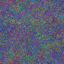 World at epoch 75000