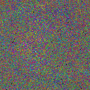 World at epoch 75000