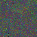 World at epoch 45000