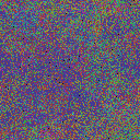 World at epoch 75000