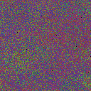 World at epoch 85000
