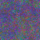 World at epoch 85000