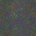 World at epoch 70000