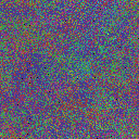 World at epoch 80000