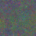 World at epoch 85000