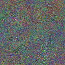 World at epoch 80000