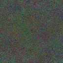 World at epoch 70000