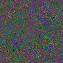 World at epoch 50000