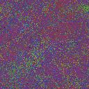 World at epoch 90000