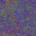 World at epoch 90000