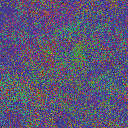 World at epoch 85000