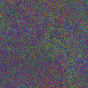World at epoch 85000