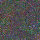 World at epoch 75000