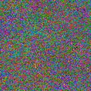 World at epoch 85000