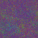 World at epoch 95000