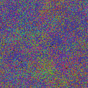 World at epoch 95000