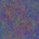 World at epoch 85000