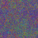 World at epoch 90000