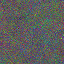 World at epoch 95000