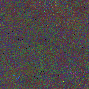 World at epoch 85000