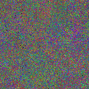 World at epoch 85000