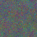 World at epoch 90000