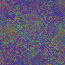 World at epoch 100000