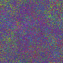 World at epoch 100000