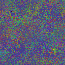 World at epoch 95000