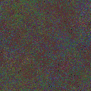World at epoch 85000