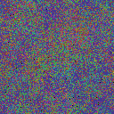 World at epoch 90000