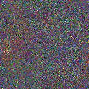 World at epoch 100000