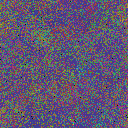 World at epoch 105000