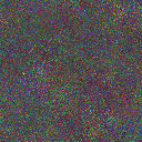 World at epoch 85000
